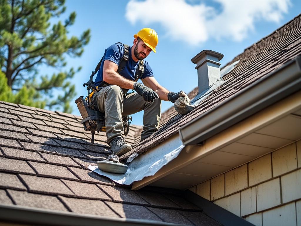 Reliable Chimney Flashing Repair in Concord, MA